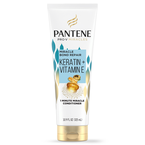 Hair Care Pantene Pro-V Bond Repair Keratin Vitamin E Conditioner hero