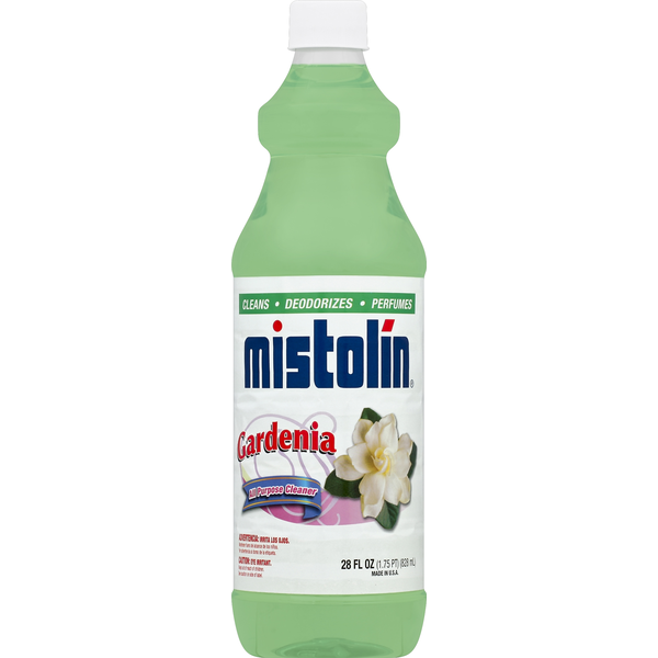 Cleaning Products Mistolin All Purpose Cleaner, Gardenia hero