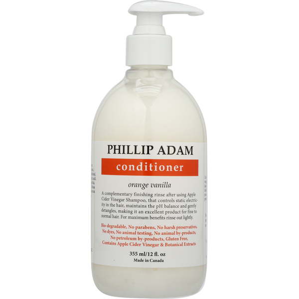 Hair Care Phillip Adam Conditioner hero