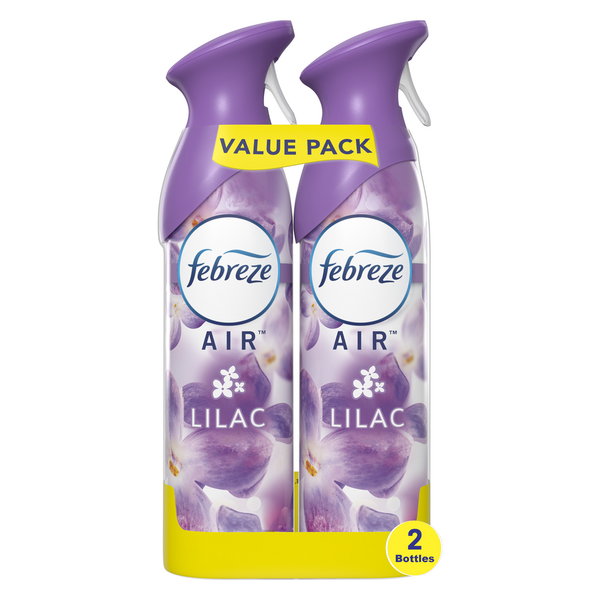 Air Fresheners & Candles Febreze Air Effects Odor-Fighting Air Freshener Lilac hero