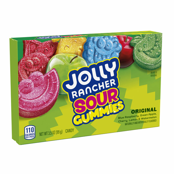 Candy & Chocolate JOLLY RANCHER Assorted Fruit Flavored Candy hero