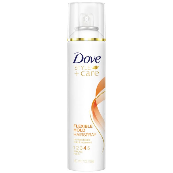 Hair Care Dove Hairspray Flexible Hold hero