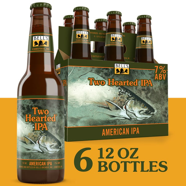 Craft Beer & Cider Bell's Two Hearted American IPA hero