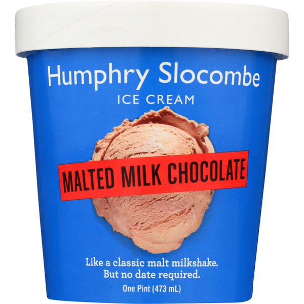 Ice Cream & Ice Humphry Slocombe Malted Milk Chocolate Ice Cream hero