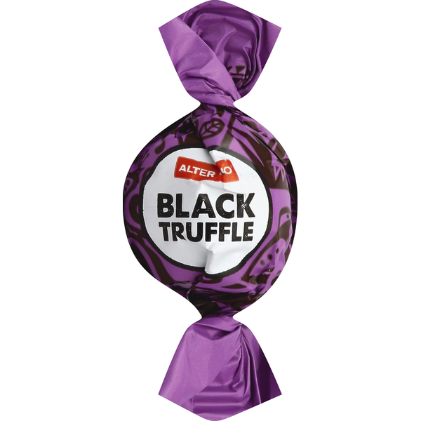 Candy & Chocolate Alter Eco Truffle, Black hero