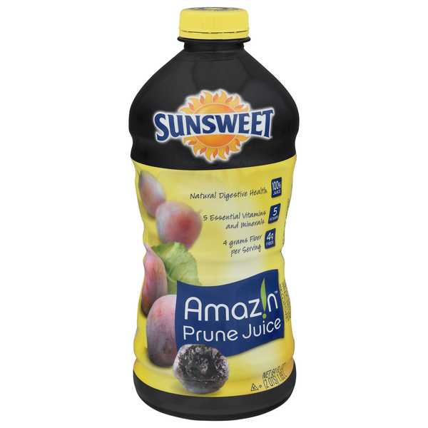 Juice & Nectars Sunsweet Prune Juice hero