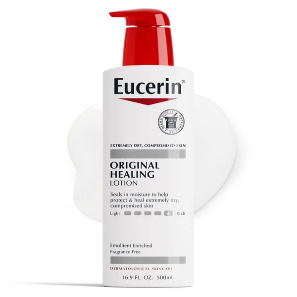 Body Lotions & Soap Eucerin Original Healing Lotion For Extremely Dry, Compromised Skin hero