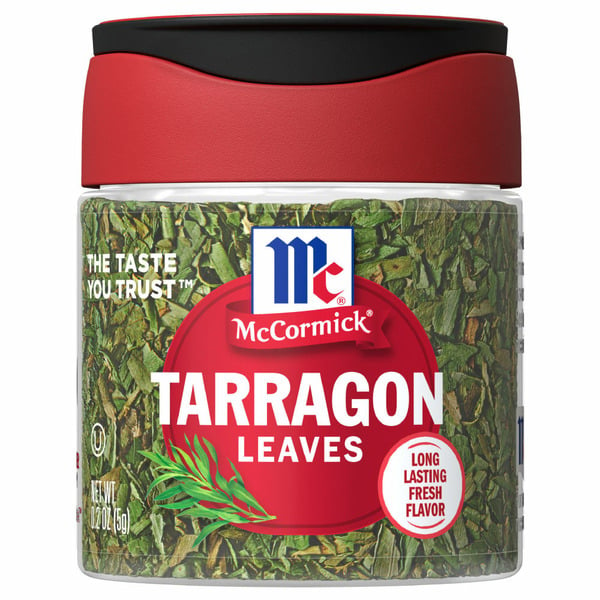 Spices & Seasonings McCormick® Tarragon Leaves hero