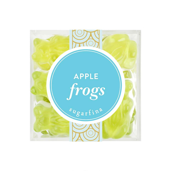 Candy Sugarfina Apple Frogs hero