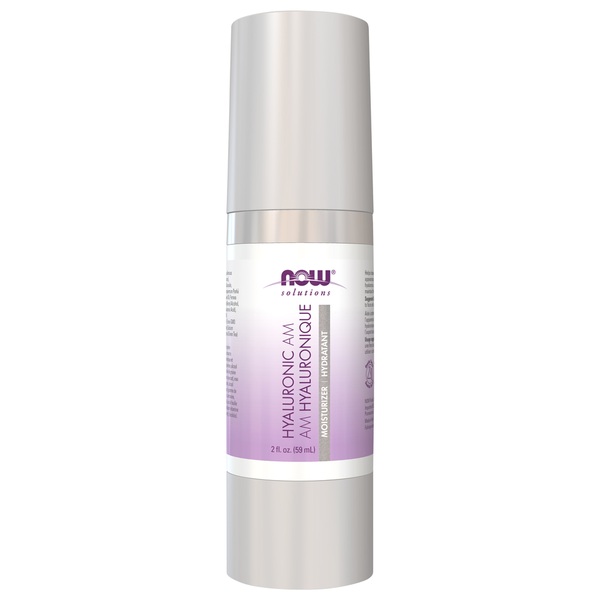 Facial Care NOW Hyaluronic AM Moisturizer hero