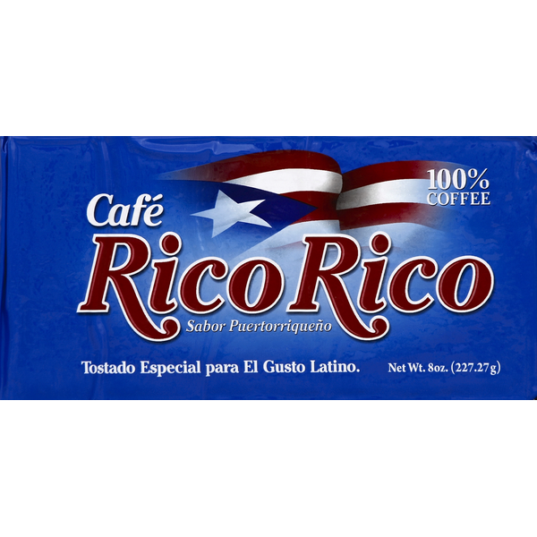 Coffee Cafe Rico Rico Coffee hero