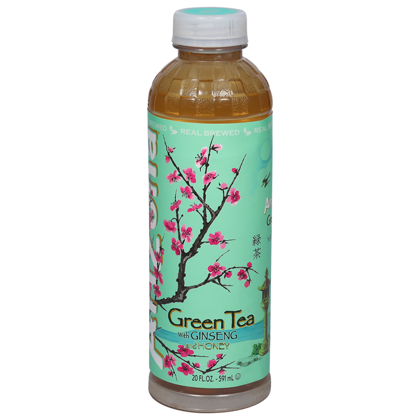 Tea AriZona Green Tea hero