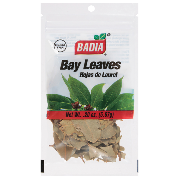 Spices & Seasoning Badia Spices Bay Leaves hero