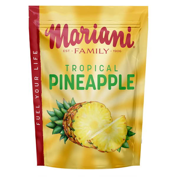 Nuts, Seeds & Dried Fruit Mariani Tropical Pineapple hero