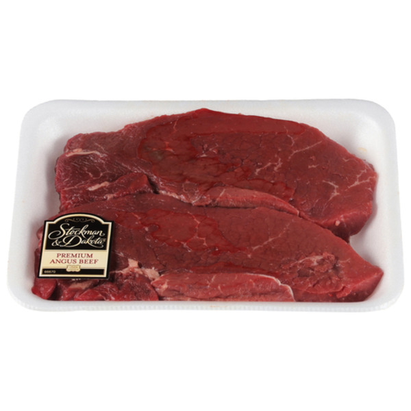 Packaged Meat Stockman & Dakota Boneless Choice Beef Sirloin Tip Steak hero