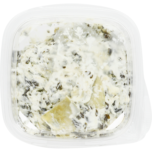 Preserved Dips & Spreads Fresh Creative Foods Dip, Spinach Artichoke hero