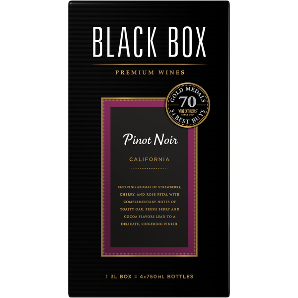 Red Wines Black Box Wines Pinot Noir Red Wine hero