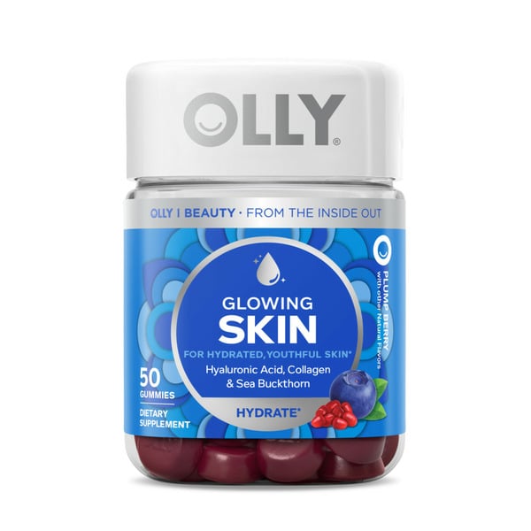 Vitamins & Supplements OLLY Glowing Skin  - hero