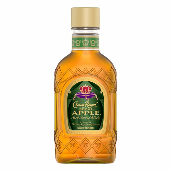 Whiskey Crown Royal Regal Apple Flavored Whisky hero