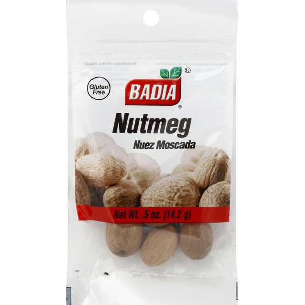 Latino Foods Badia Spices Nutmeg hero