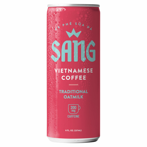 Milk Sang Traditional Oatmilk Vietnamese Coffee hero