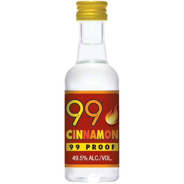 Spirits 99 Brand Cinnamon Liqueur, Liquor hero