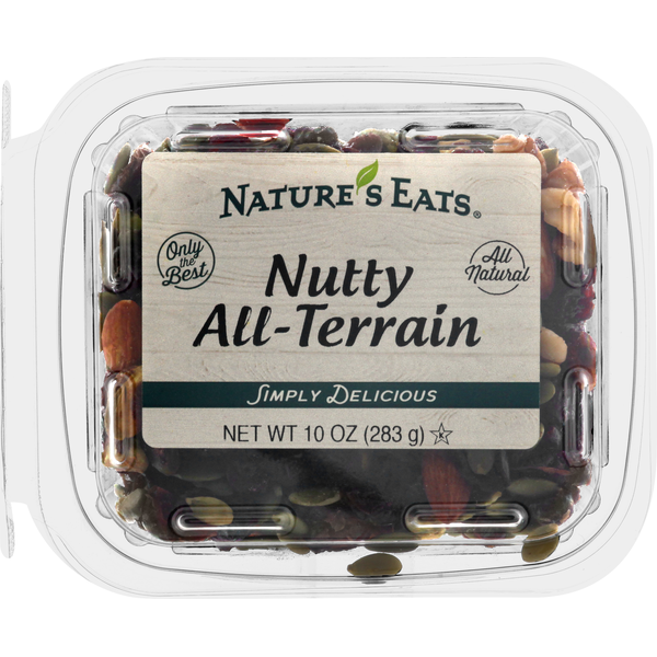 Trail Mix & Snack Mix Nature's Path Nutty All-Terrain hero