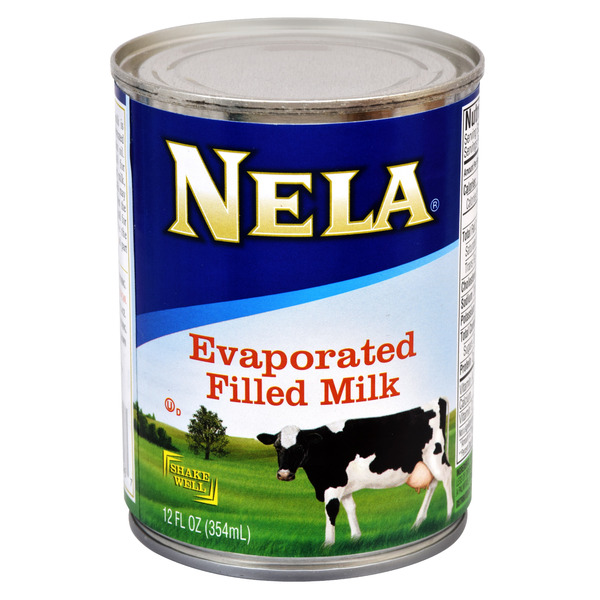 Baking & Supplies Nela Evaporated Filled Milk hero