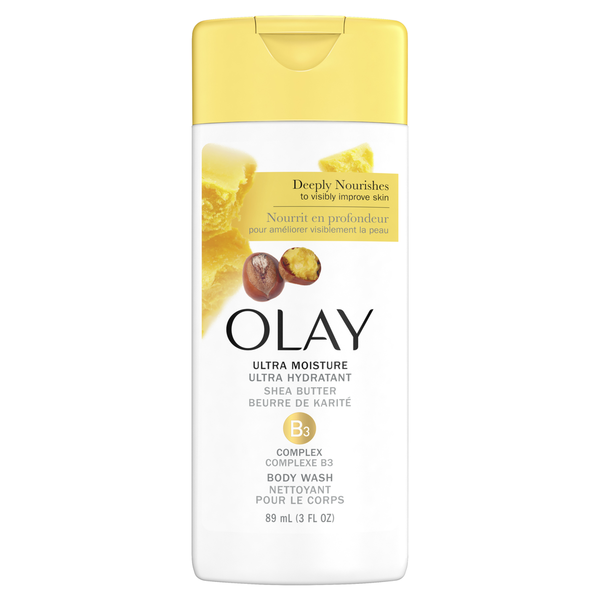 Toiletries Olay Ultra Moisture Body Wash with Shea Butter hero