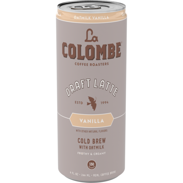 Coffee La Colombe Coffee, Oatmilk Vanilla, Latte hero