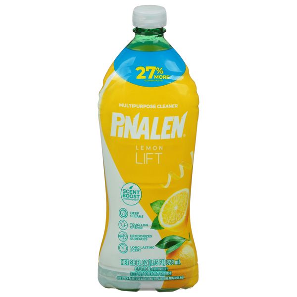 Cleaning Products PINALEN Multipurpose Cleaner, Lemon Lift hero