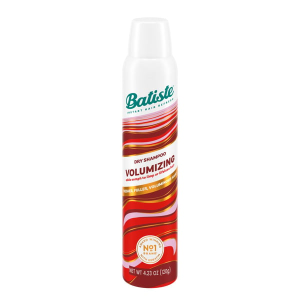 Batiste Dry Shampoo hero