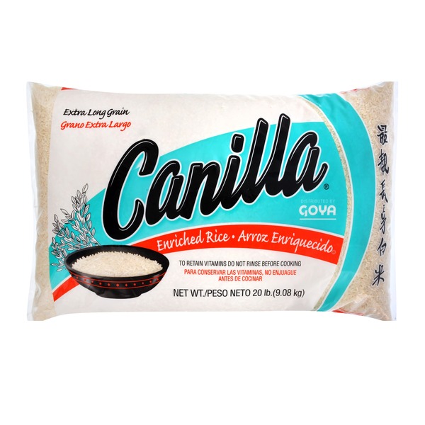 Grains, Rice & Dried Goods Goya Canilla Extra Long Grain Enriched Rice hero