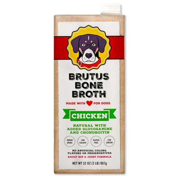 Brutus Bone Broth Chicken Bone Broth hero