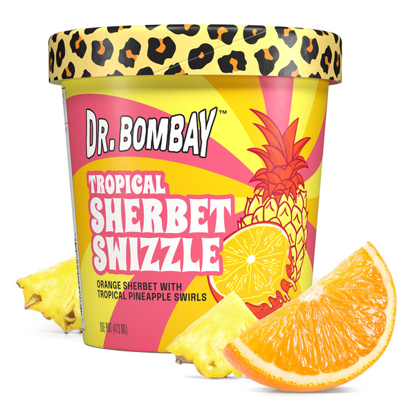 Dr. Bombay Tropical Sherbet Swizzle hero