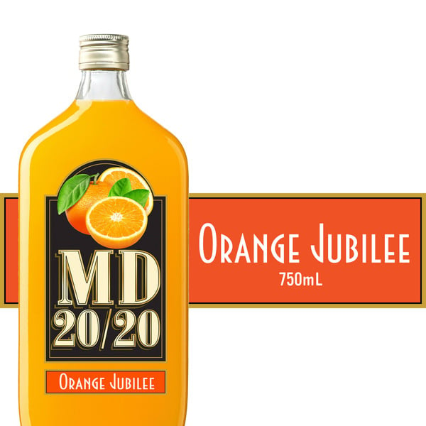 Specialty Wines & Champagnes MD 20/20 Orange Jubillee Flavored Wine hero