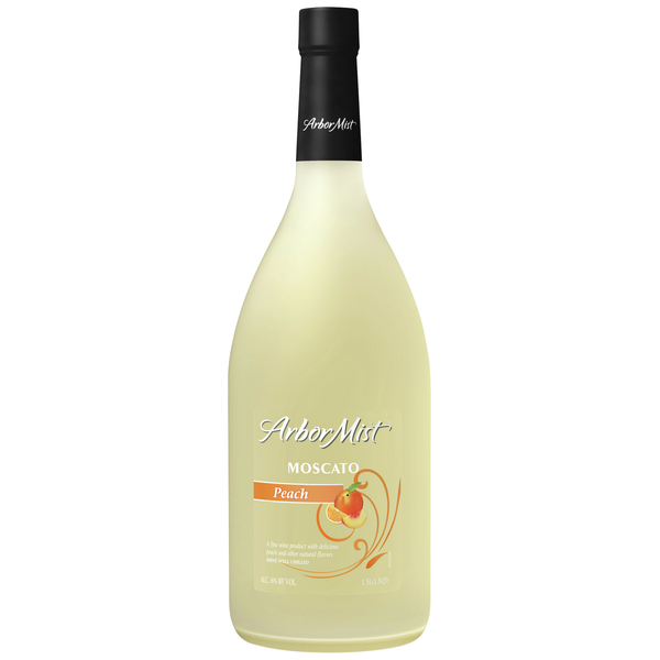 Specialty Wines & Champagnes Arbor Mist Peach Moscato Fruit Wine hero