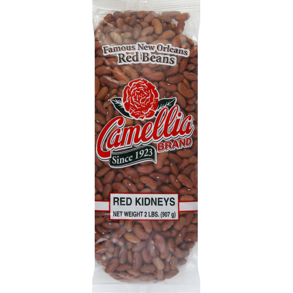 Grains, Rice & Dried Goods Camellia Brand Red Kidney Beans hero