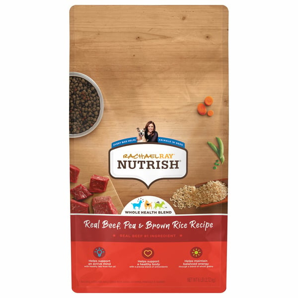 Rachael ray nutrish beef dog food hotsell