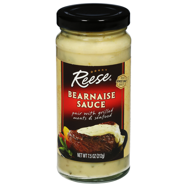 Condiments Reese's Bearnaise Sauce hero