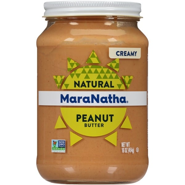 Spreads MaraNatha Peanut Butter Spread, Natural, Creamy hero