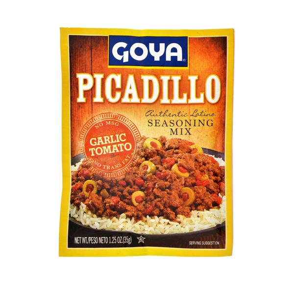 Spices & Seasonings Goya Picadillo, Authentic Latino Seasoning Mix hero