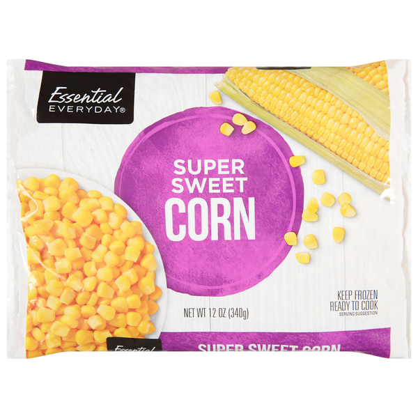 Essential Everyday Corn, Super Sweet hero