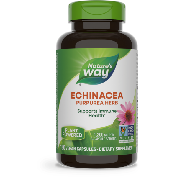 Stress & Sleep Aids Nature's Way Echinacea hero