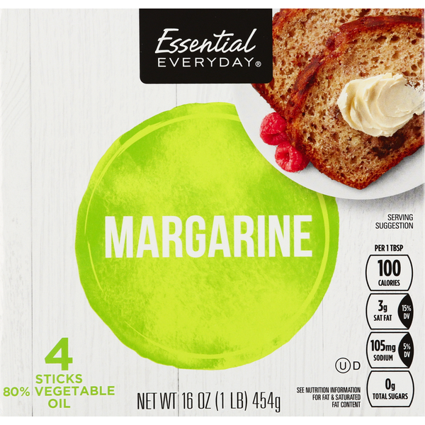 Butter Essential Everyday Margarine hero