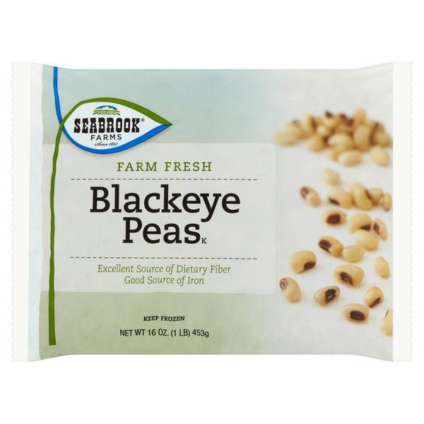 Frozen Produce Seabrook Farms Farm Fresh Blackeye Peas hero