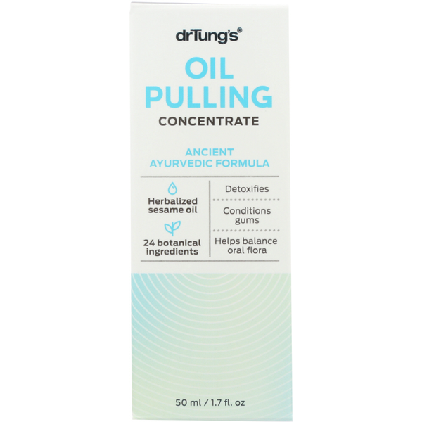 Beauty Dr Tung's Drtung's Oil Pulling Concentrate hero