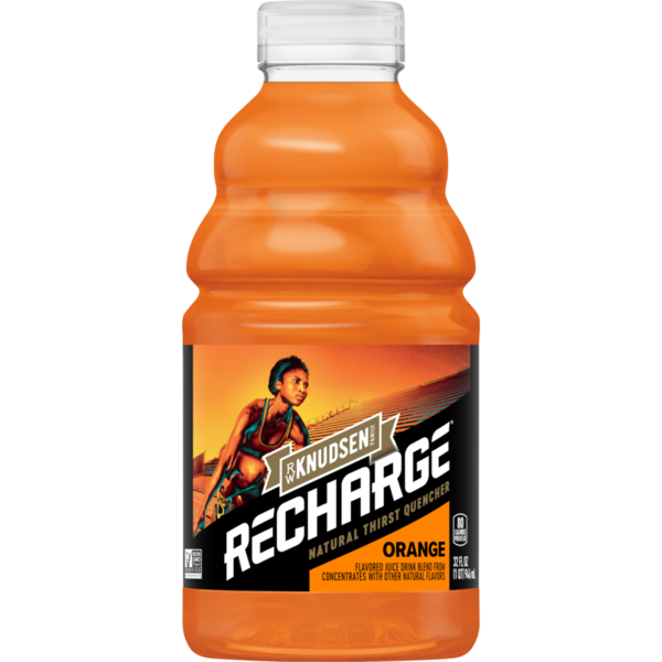 Juice & Nectars R.W. Knudsen Family Recharge hero