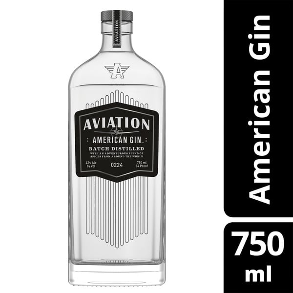 Cocktail Mixes Aviation American Gin hero