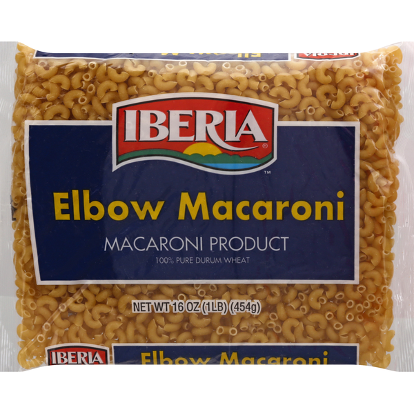 Iberia Elbow Macaroni hero